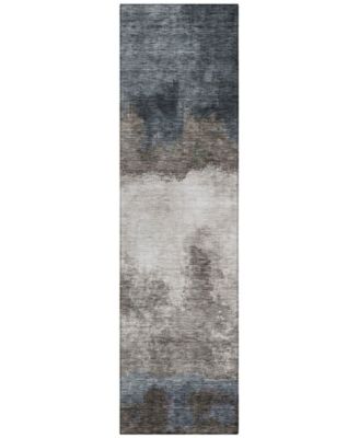 Chantille Machine Washable ACN1070 2'3"x7'6" Runner Area Rug