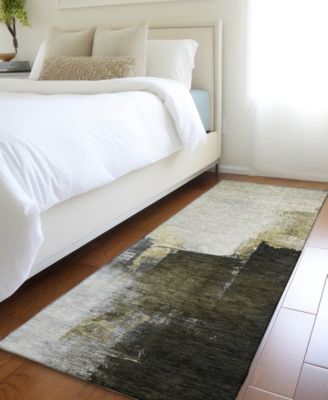 Chantille Machine Washable ACN1071 2'3"x7'6" Runner Area Rug