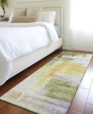 Chantille Machine Washable ACN1067 2'3"x7'6" Runner Area Rug