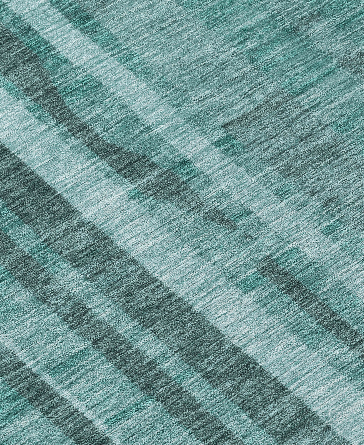Addison Chantille Mahine Washable Acn1063 8'x10' Area Rug In Teal