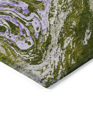 Chantille Machine Washable ACN1061 5'x7'6" Area Rug