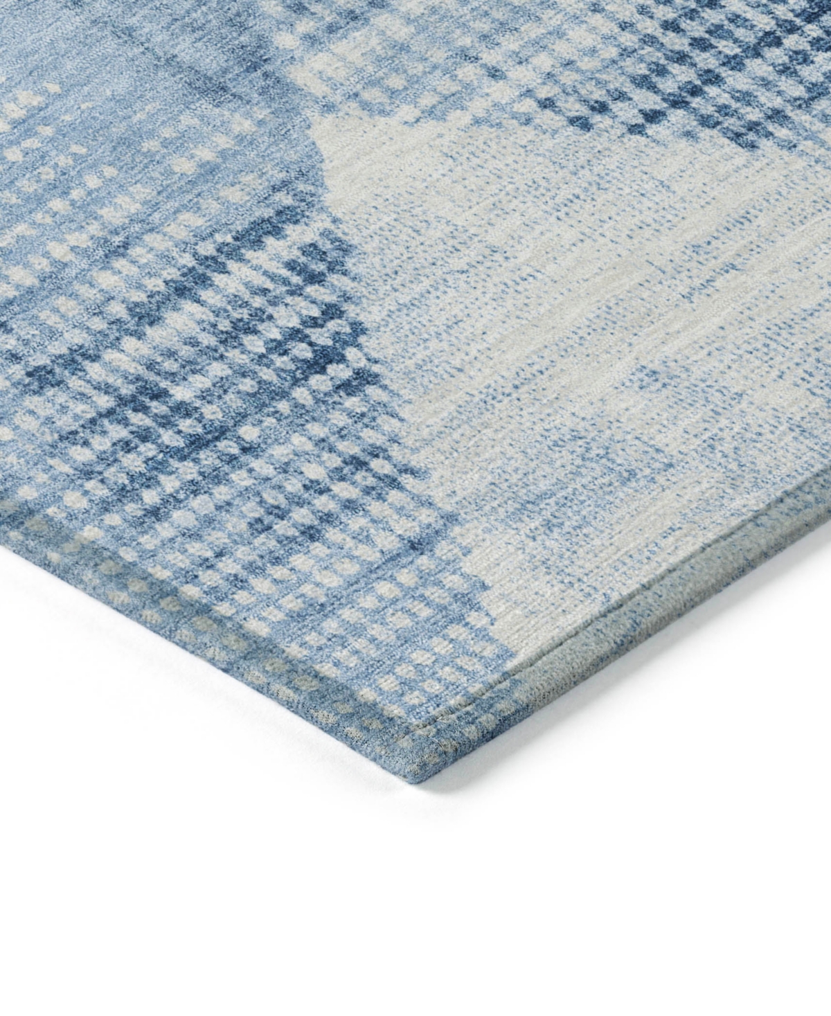 Addison Chantille Mahine Washable Acn1065 2'3"x7'6" Runner Area Rug In Mist