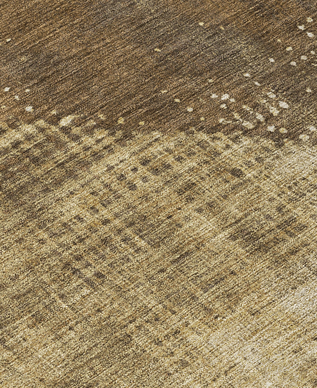 Addison Chantille Mahine Washable Acn1065 2'3"x7'6" Runner Area Rug In Brown