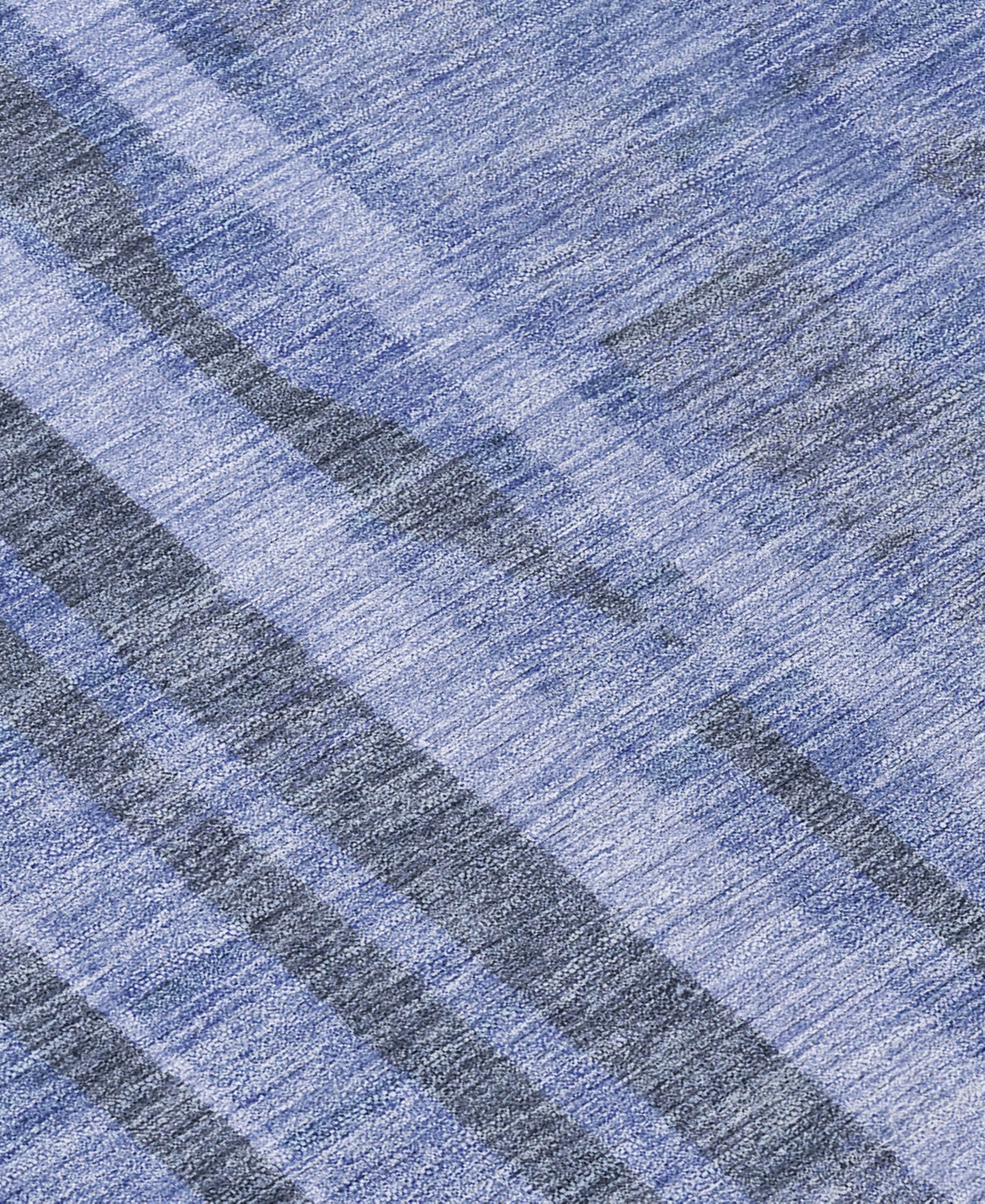 Shop Addison Chantille Machine Washable Acn1063 2'3"x7'6" Runner Area Rug In Denim