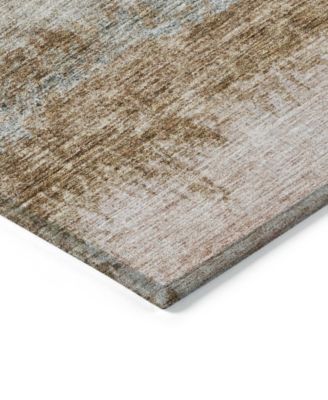 Addison Chantille Machine Washable Acn1197 Rug Collection In Beige