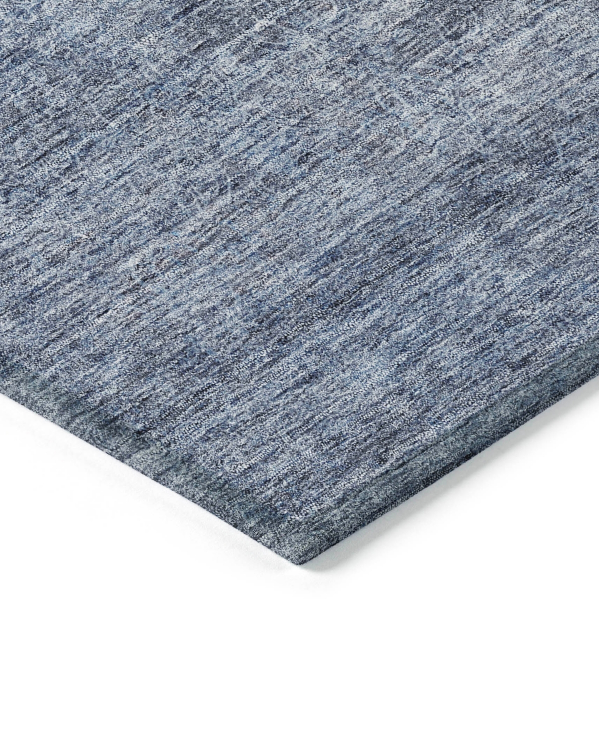 Addison Chantille Machine Washable Acn1163 9'x12' Area Rug In Mist