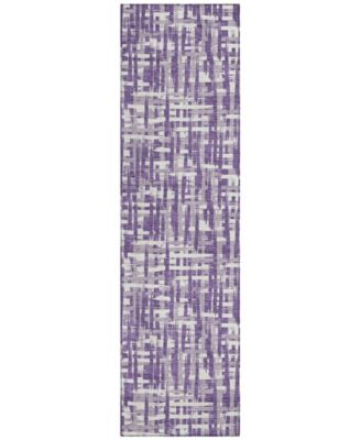 Chantille Machine Washable ACN1059 2'3"x7'6" Runner Area Rug