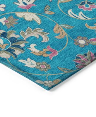 Chantille Machine Washable ACN1006 5'x7'6" Area Rug