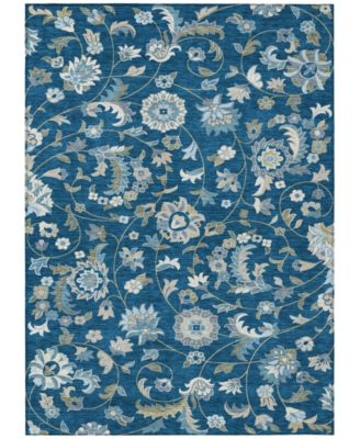 Chantille Machine Washable ACN1006 5'x7'6" Area Rug