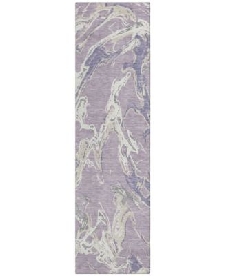 Chantille Machine Washable ACN1035 2'3"x7'6" Runner Area Rug