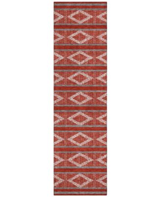 Chantille Machine Washable ACN1029 2'3"x7'6" Runner Area Rug