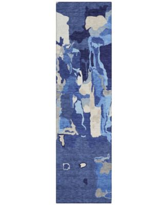 Chantille Machine Washable ACN1028 2'3"x7'6" Runner Area Rug