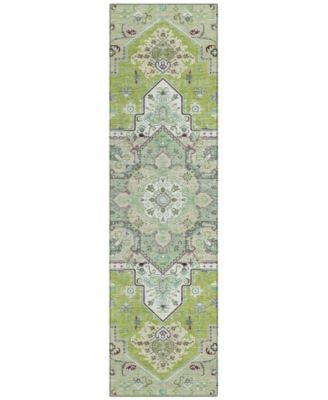 Chantille Machine Washable ACN1036 2'3"x7'6" Runner Area Rug