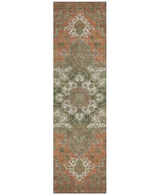 Chantille Machine Washable ACN1036 2'3"x7'6" Runner Area Rug