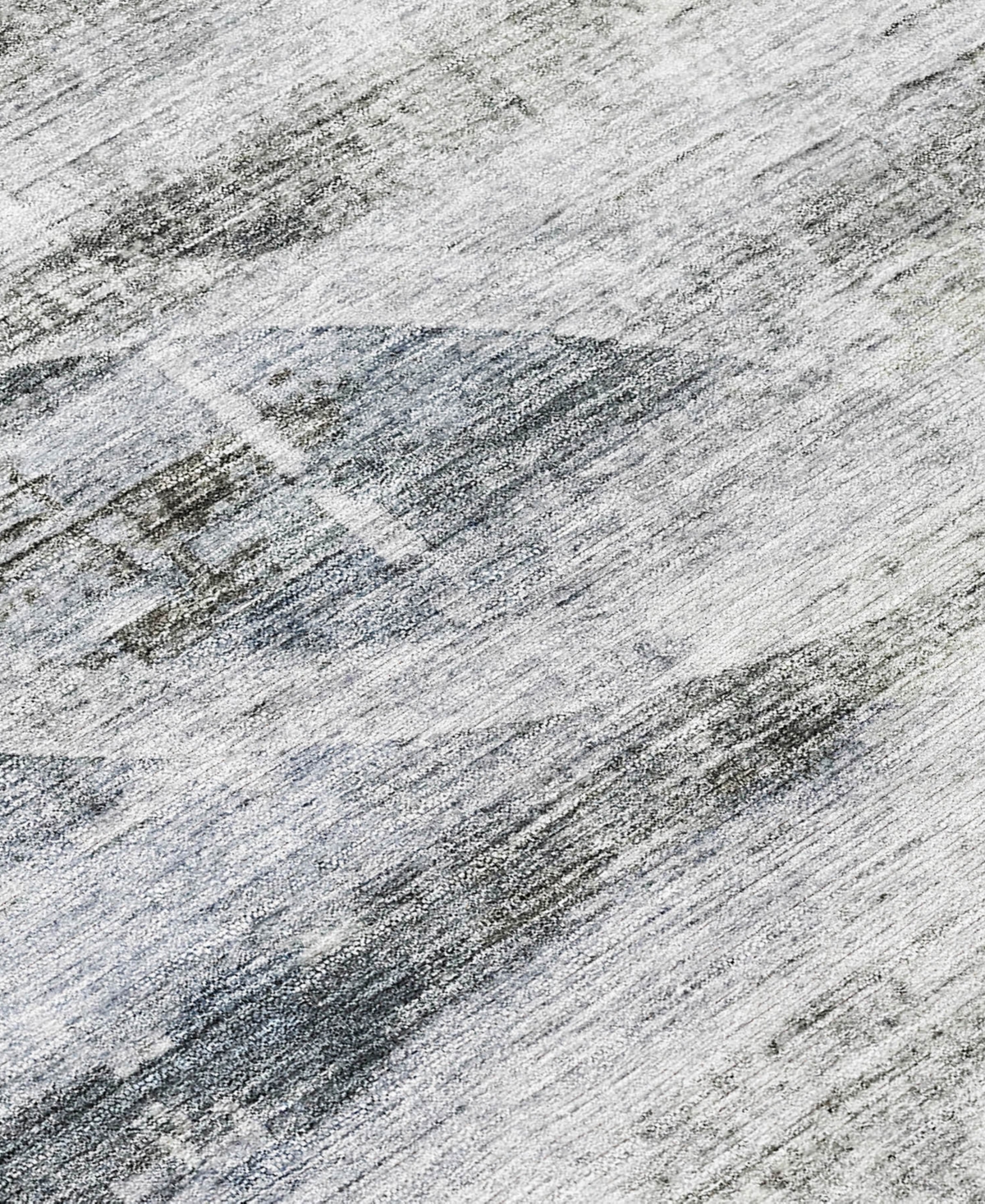 Addison Chantille Machine Washable Acn1178 8'x10' Area Rug In Silver