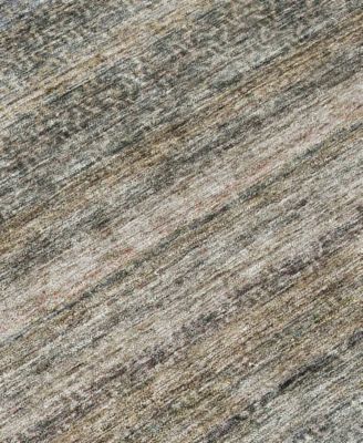 Addison Chantille Machine Washable Acn1167 Rug Collection In Grass