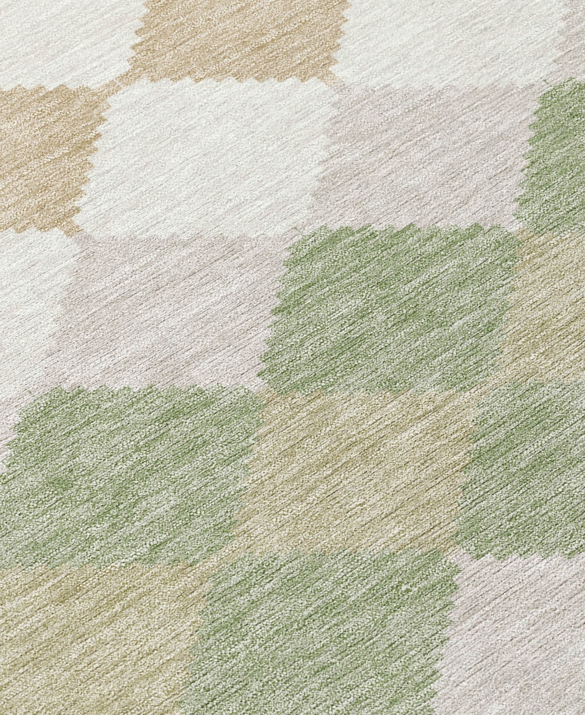 Addison Chantille Machine Washable Acn1007 2'6"x3'10" Area Rug In Grass