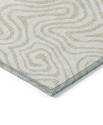 Chantille Machine Washable ACN1030 5'x7'6" Area Rug