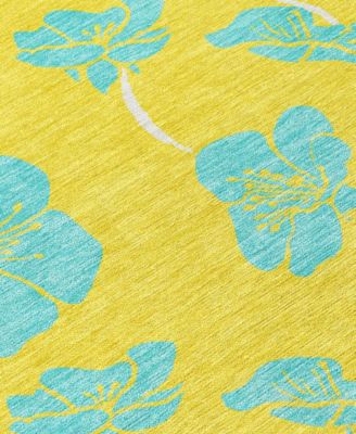 Chantille Machine Washable ACN1034 2'3"x7'6" Runner Area Rug