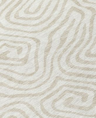 Chantille Machine Washable ACN1030 3'x5' Area Rug