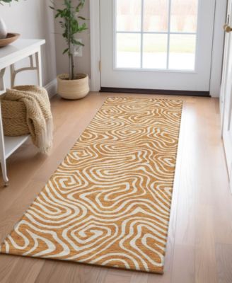 Chantille Machine Washable ACN1030 2'3"x7'6" Runner Area Rug