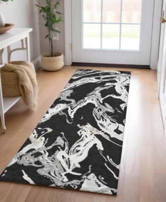 Chantille Machine Washable ACN1035 2'3"x7'6" Runner Area Rug