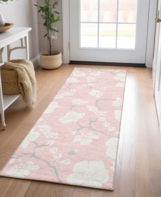 Chantille Machine Washable ACN1032 2'3"x7'6" Runner Area Rug