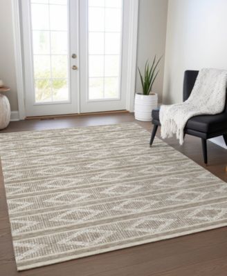 Addison Chantille Machine Washable Acn1029 Rug Collection In Navy