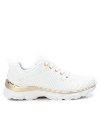Women's Lace-Up Sneakers By XTI