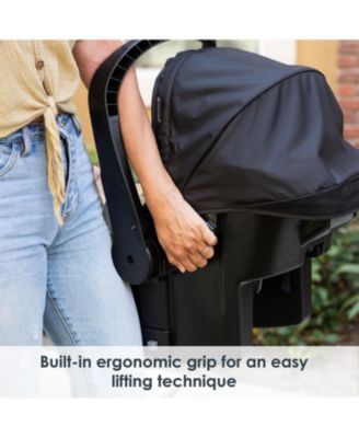 Baby EZ-Lift Car Seat - Liberty Grey