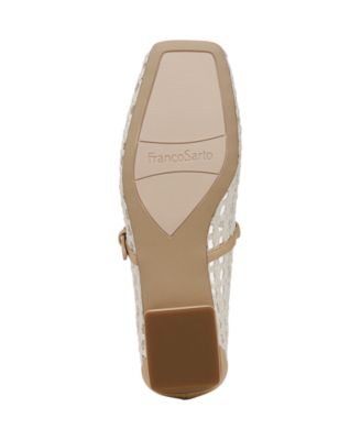 Women's Tinsley 2 Square Toe Mary Jane Flats