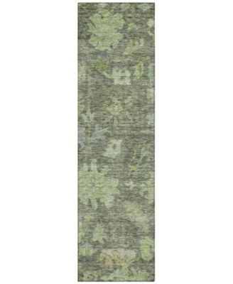 Chantille Machine Washable ACN1108 2'3''x7'6'' Runner Area Rug