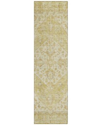 Chantille Machine Washable ACN1104 2'3''x7'6'' Runner Area Rug