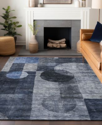 Chantille Machine Washable ACN1114 2'6''x3'10'' Area Rug