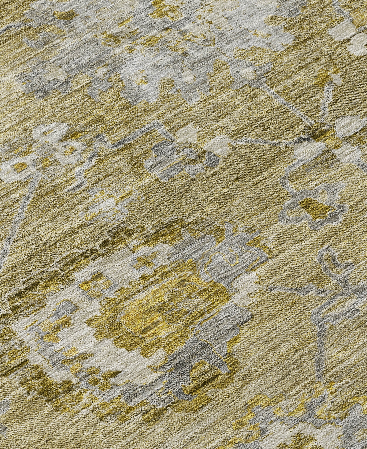 Addison Chantille Machine Washable Acn1107 2'6''x3'10'' Area Rug In Brown