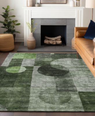 Chantille Machine Washable ACN1114 5'x7'6" Area Rug