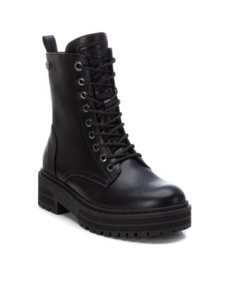 Women's Combat Booties By