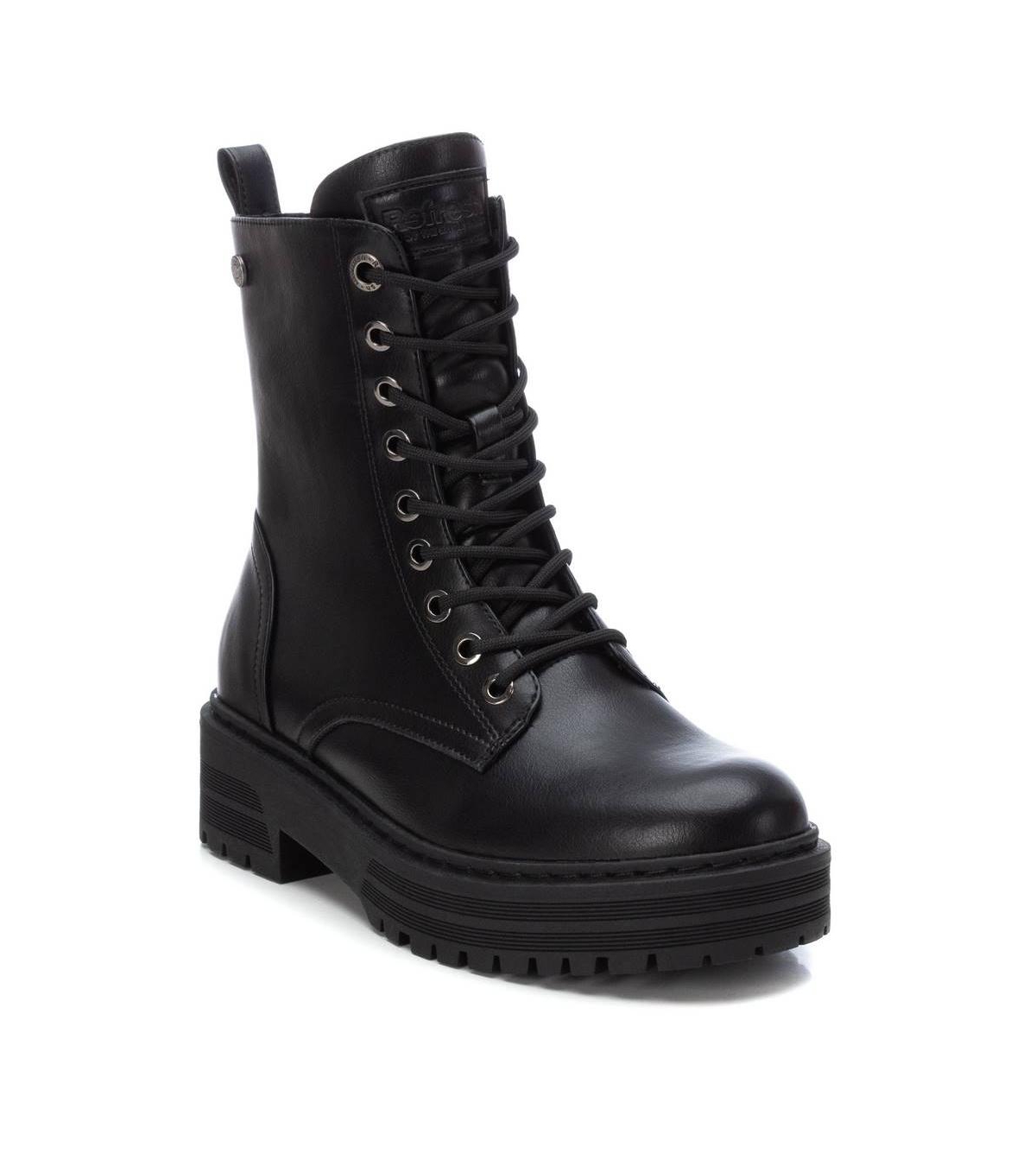 Xti Women's Combat Booties By