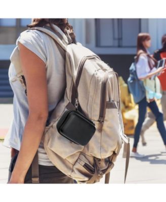 Polono Genuine Label Printer Case Compatible with P31S and L1-A Label Maker, Hard Carry Label Printer Case for Labeler Makers (Case Only)