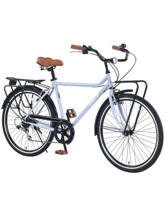 Streamdale 7-Speed Vintage Commuter Bike (26")