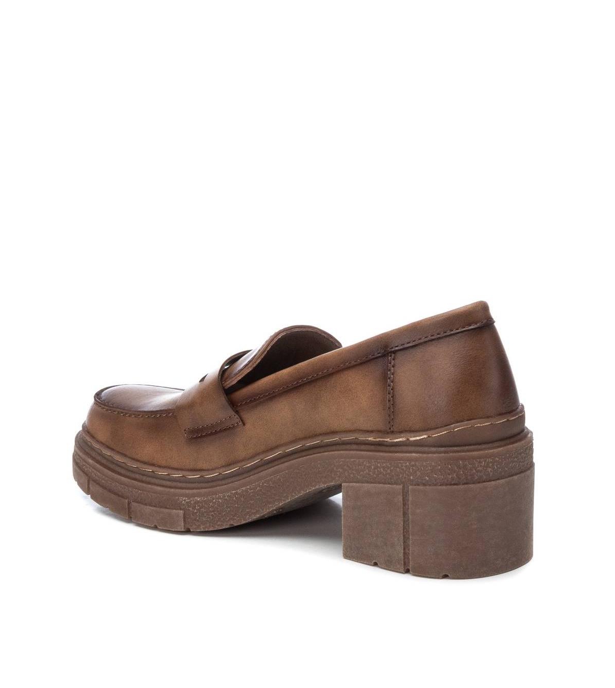 Xti Women's Casual Heeled Moccasins By