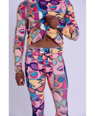 Men's Baselayer Pant - Comic Book Candy