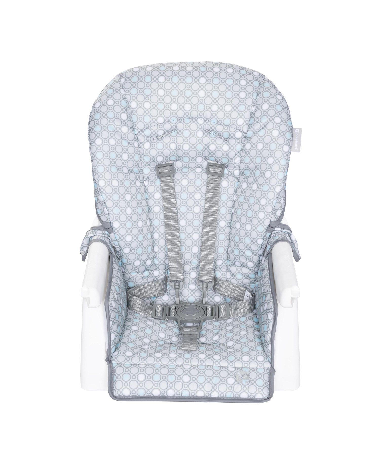 Adapt SpaceSaving Booster High Chair