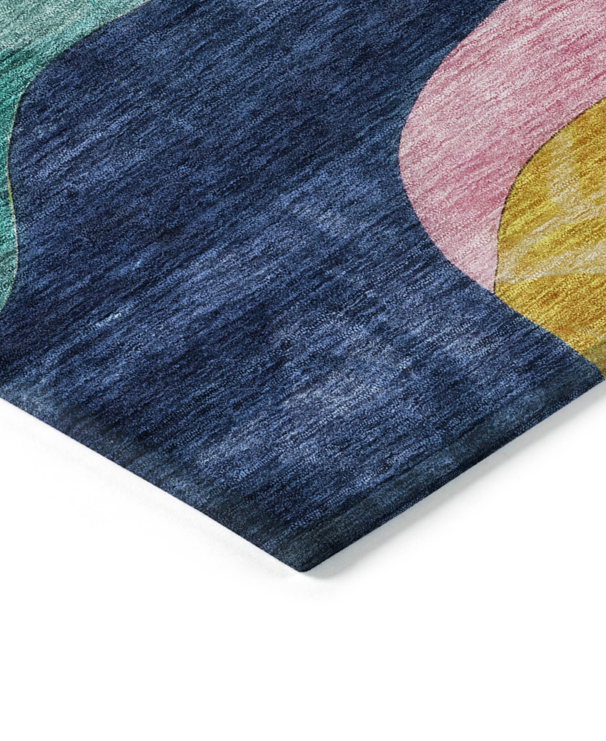 Addison Chantille Machine Washable Acn1120 9'x12' Area Rug In Multi