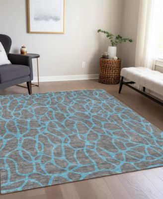 Chantille Machine Washable ACN1023 8'x10' Area Rug