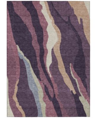 Chantille Machine Washable ACN1047 5'x7'6" Area Rug