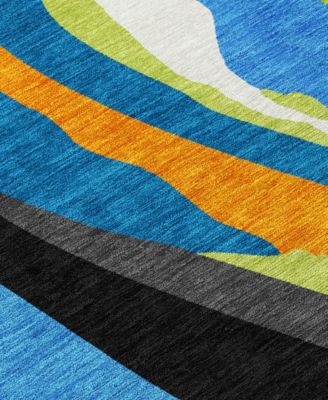 Chantille Machine Washable ACN1047 3'x5' Area Rug