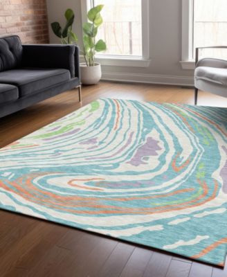 Addison Chantille Machine Washable ACN1051 2'6"x3'10" Area Rug
