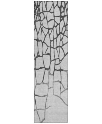 Chantille Machine Washable ACN1049 2'3"x7'6" Runner Area Rug