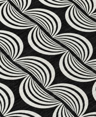 Chantille Machine Washable ACN1055 2'3"x7'6" Runner Area Rug